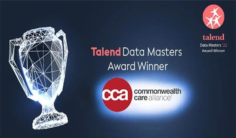 Commonwealth Care Alliance Data Masters Award