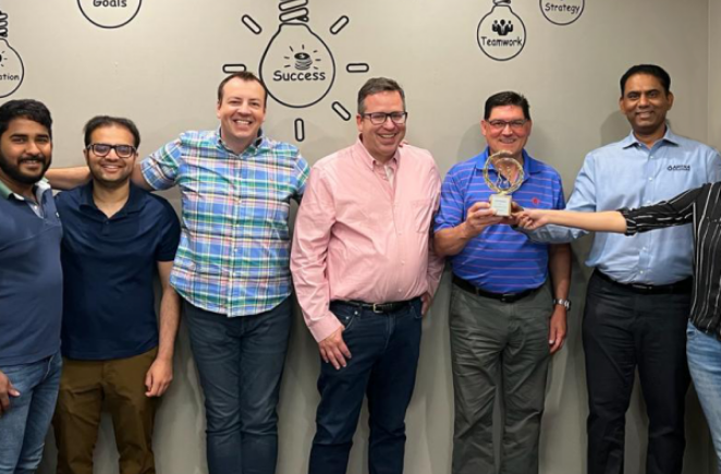 Talend Americas Partner of the Year