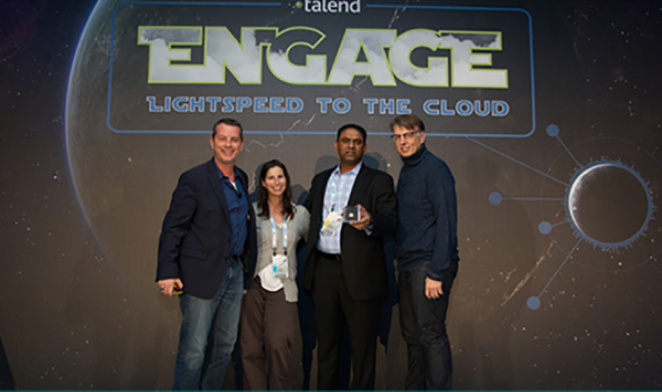 Talend Global Partner MDM Award