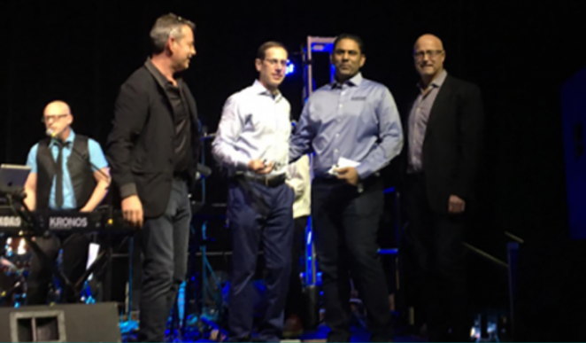 Global Channel Partner Supporting Talend Core Values