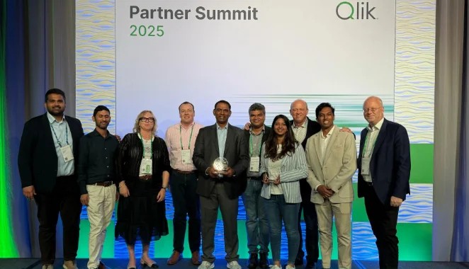 Qlik North America Partner Customer Success Champion