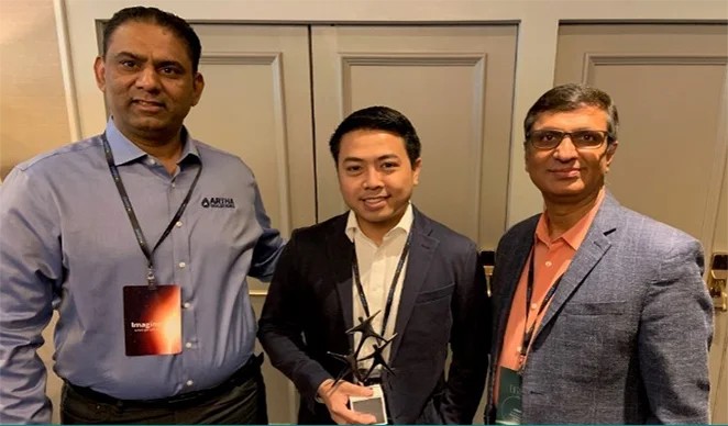 Globe Telecom Data Masters Award
