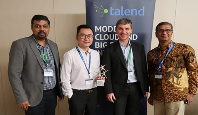 PT Bank Danamon Data Masters Award