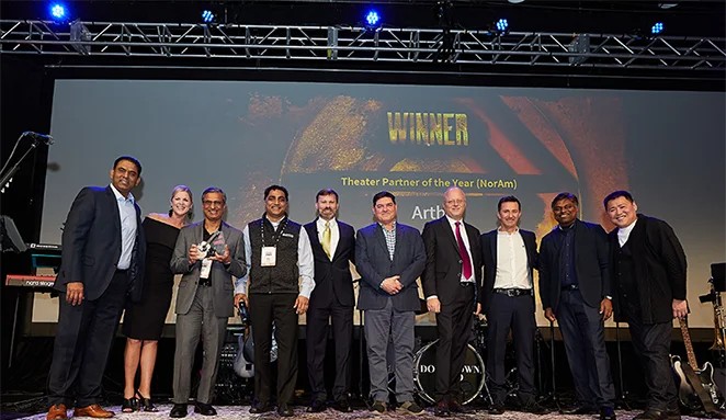 Talend Partner of the Year - NorAm