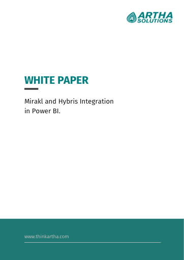 Centralized Analytics Integration for SAP Hybris and Mirakl