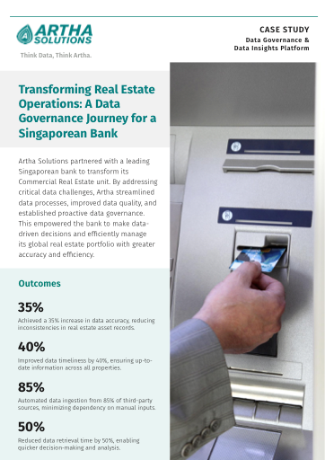 Commercial Real Estate Digital Transformation in Banking