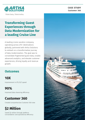 Consolidating Fragmented Guest Data for Personalized Experiences