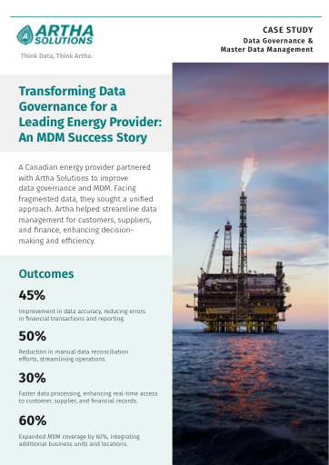 Data Governance and MDM for Segmented Enterprise Systems