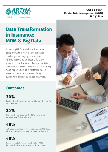 Enterprise Big Data Integration Framework for High-Volume Analytics
