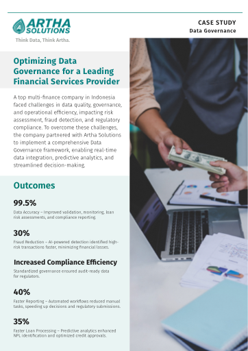 Enterprise Data Governance Framework with Talend Integrations