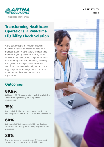 Healthcare Member Eligibility Verification System