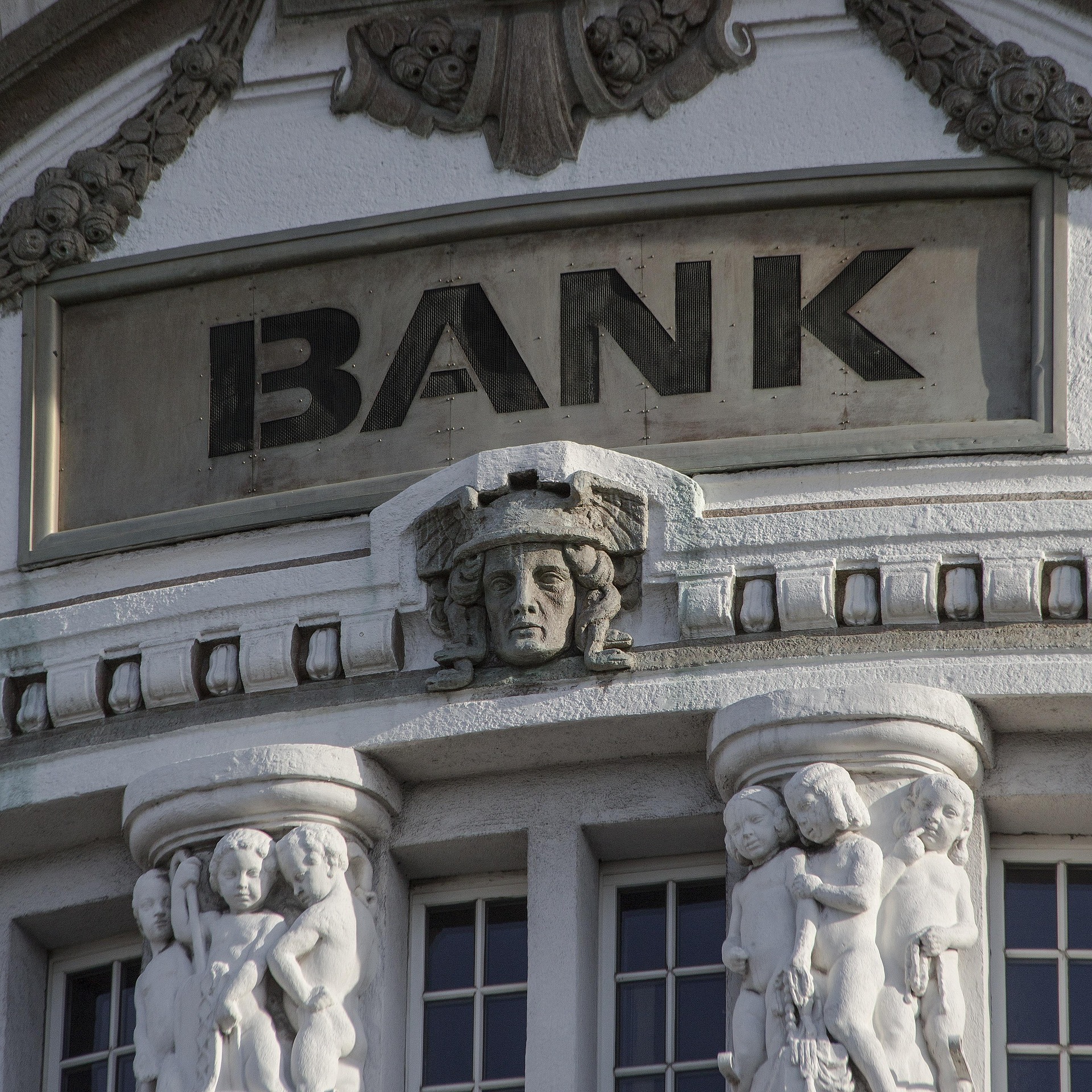 Banking digital transformation operations