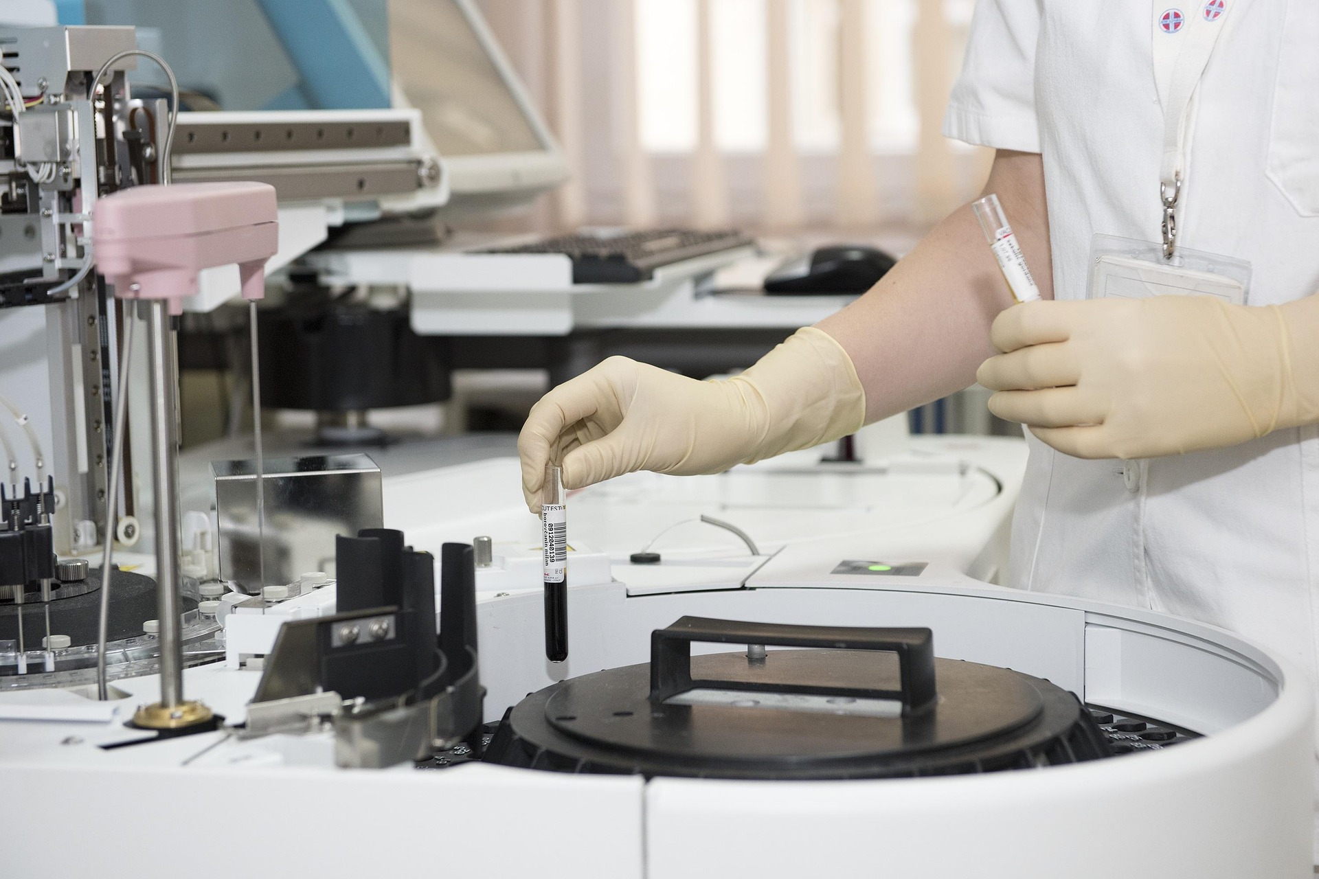 Healthcare analytics operations
