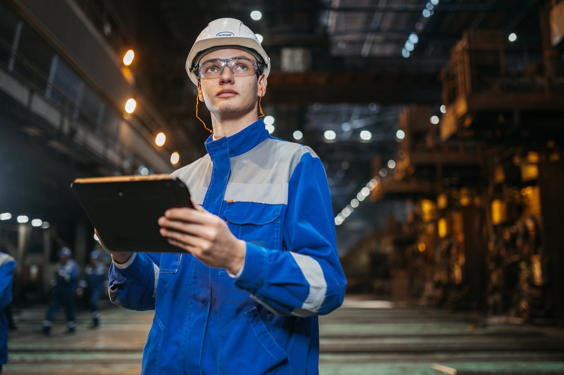 Manufacturing industry operations