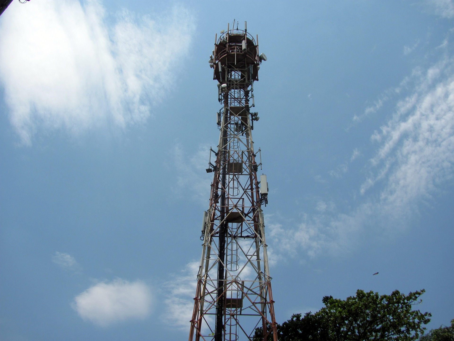 Telecom network data platform