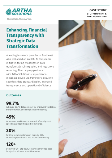 Metadata-Driven ETL Framework for Financial Data Standardization