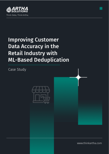 Machine Learning-Based Identity Resolution and Deduplication
