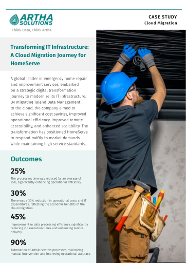 Seamless On-Premises to Cloud IT Infrastructure Transition
