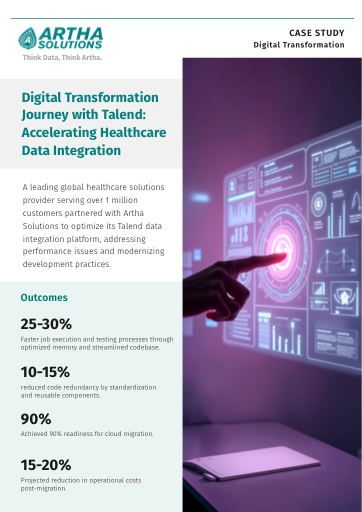 Talend Data Integration Platform Optimization for Large Enterprises