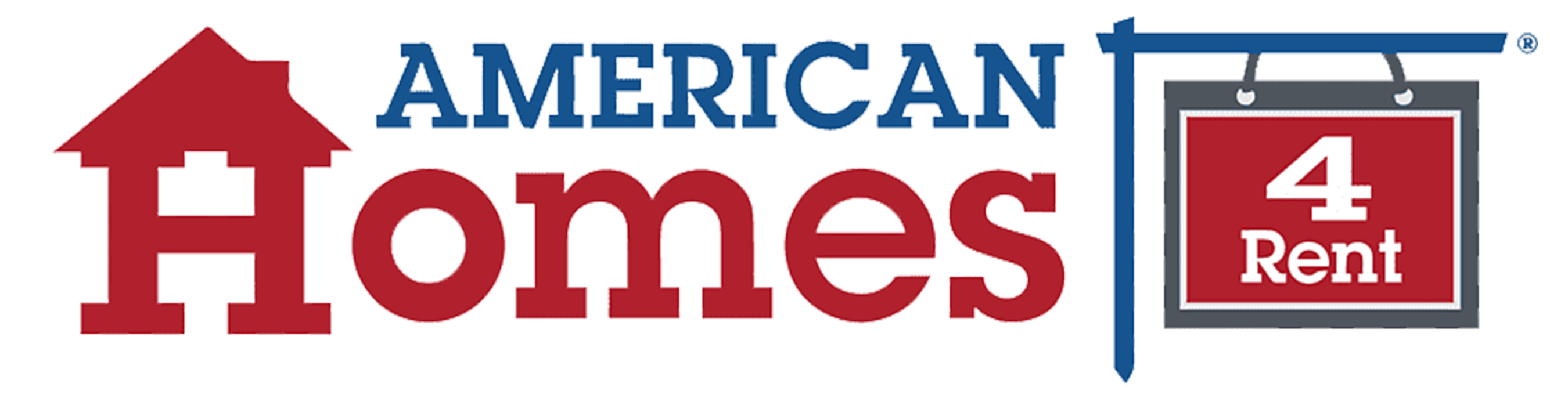Logo Rumah Amerika
