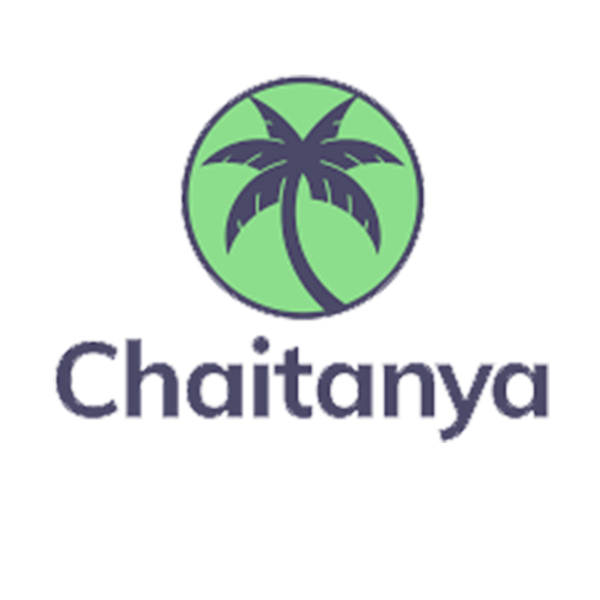 Logo Caitanya