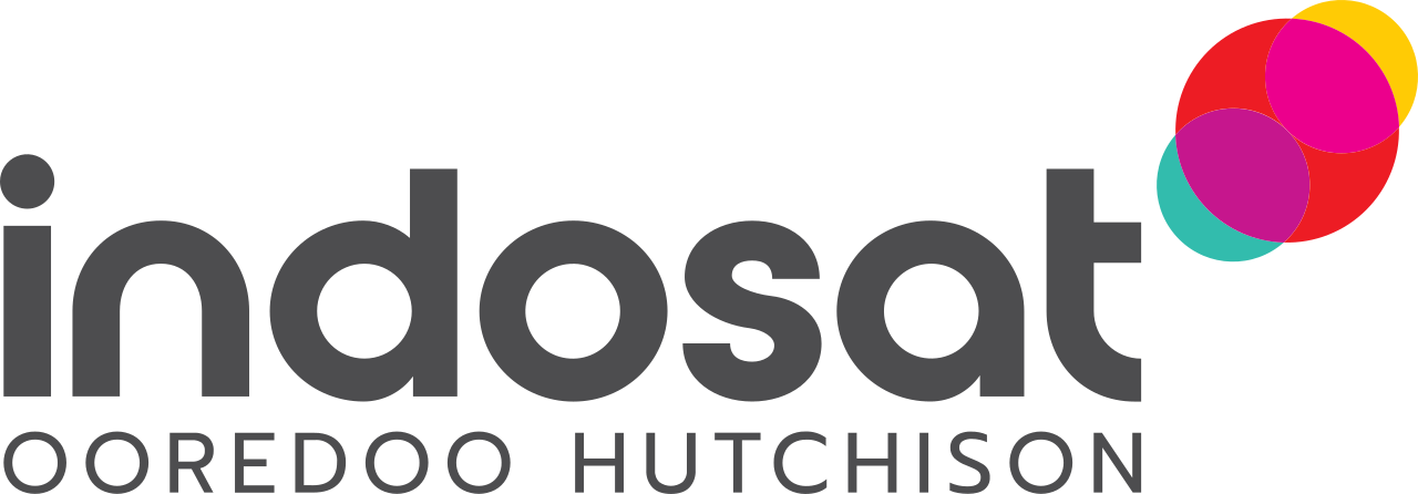 Logo Indosat