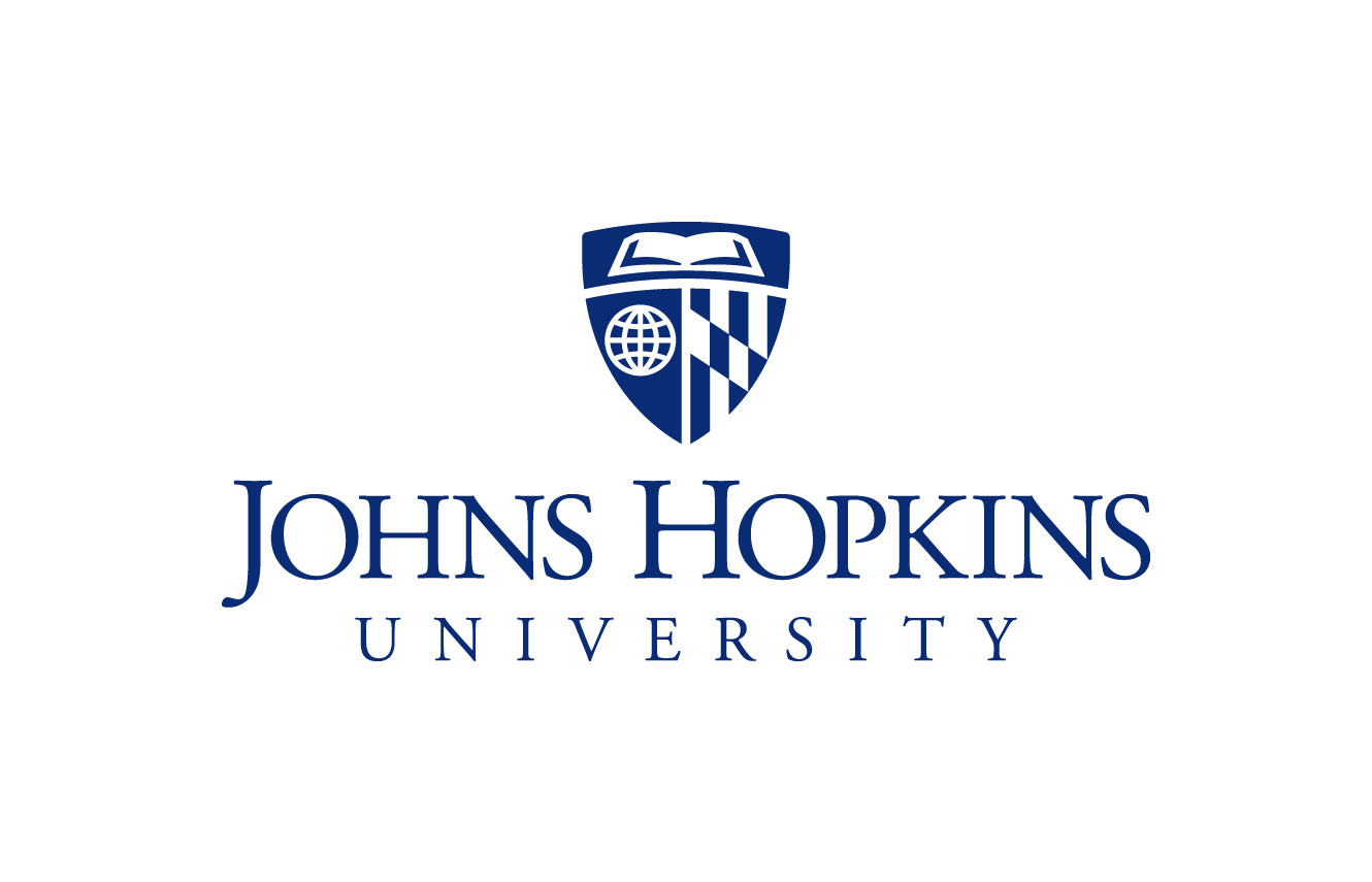 Logo Universitas Johns Hopkins