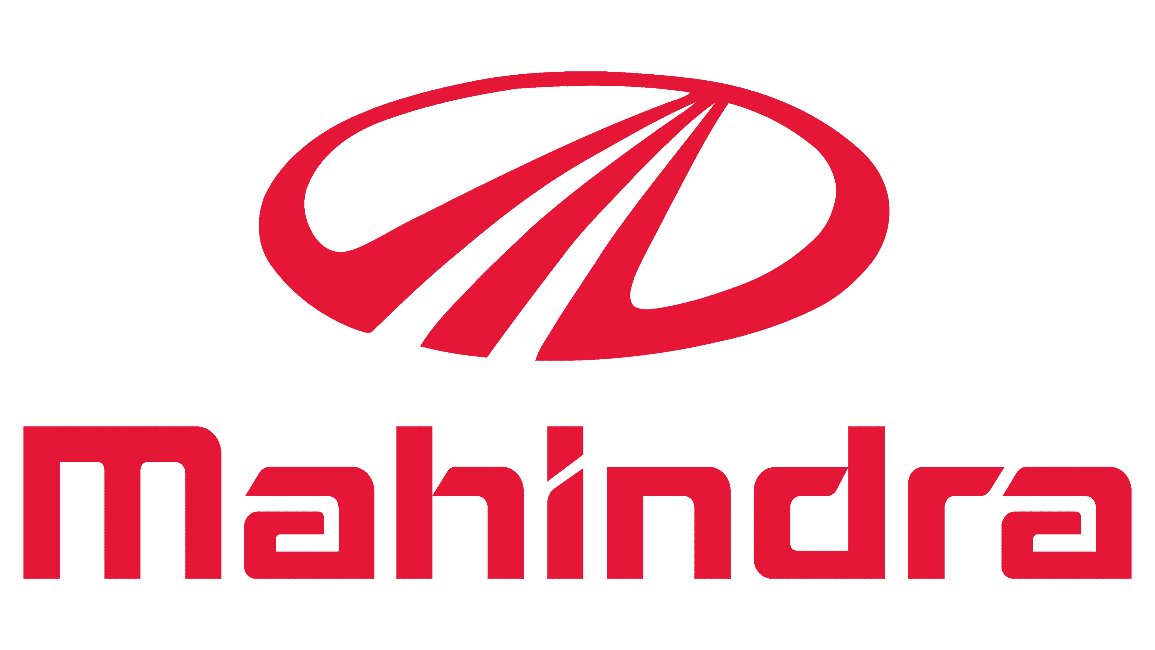 Logo Mahindra