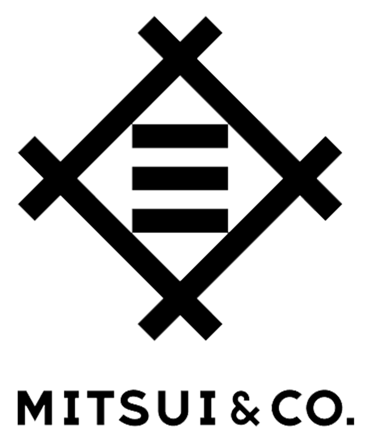 Logo Mitsui