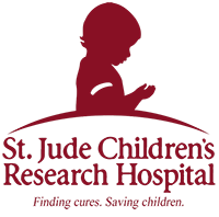 Logo Rumah Sakit Penelitian Anak St. Jude