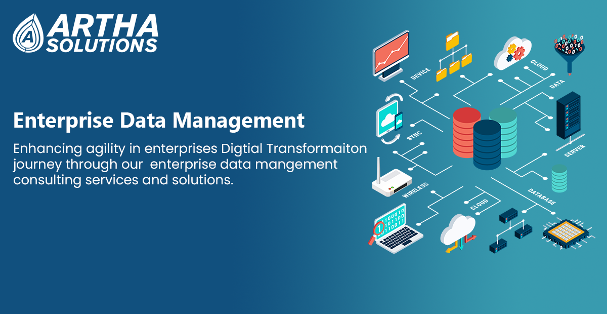 Enterprise Data Management Services & Solutions | Artha Solutions