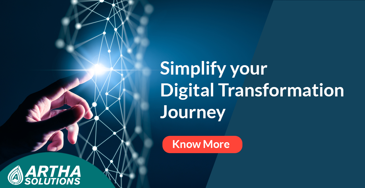 Digital Transformation Services  - Artha Solutions
