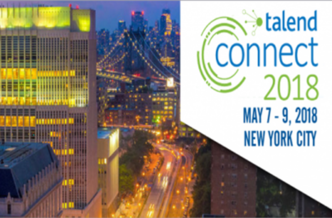 Talend Connect 2018