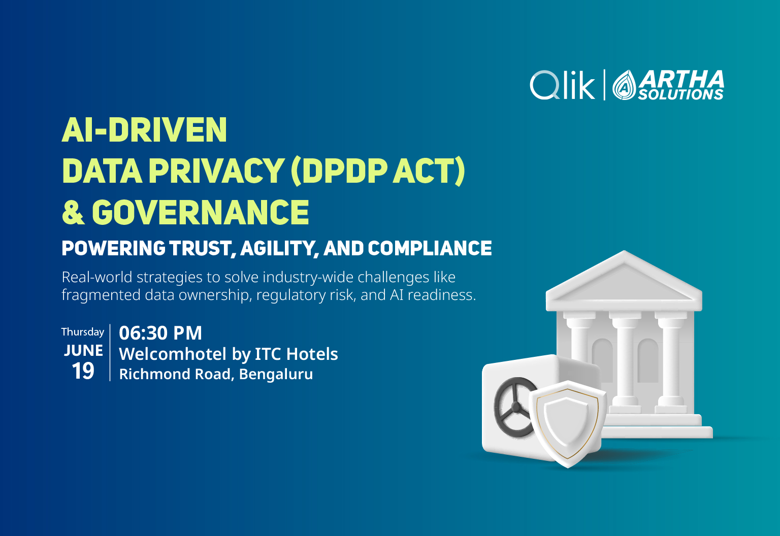 AI Driven Data Governance: Powering Trust, Agility and Compliance