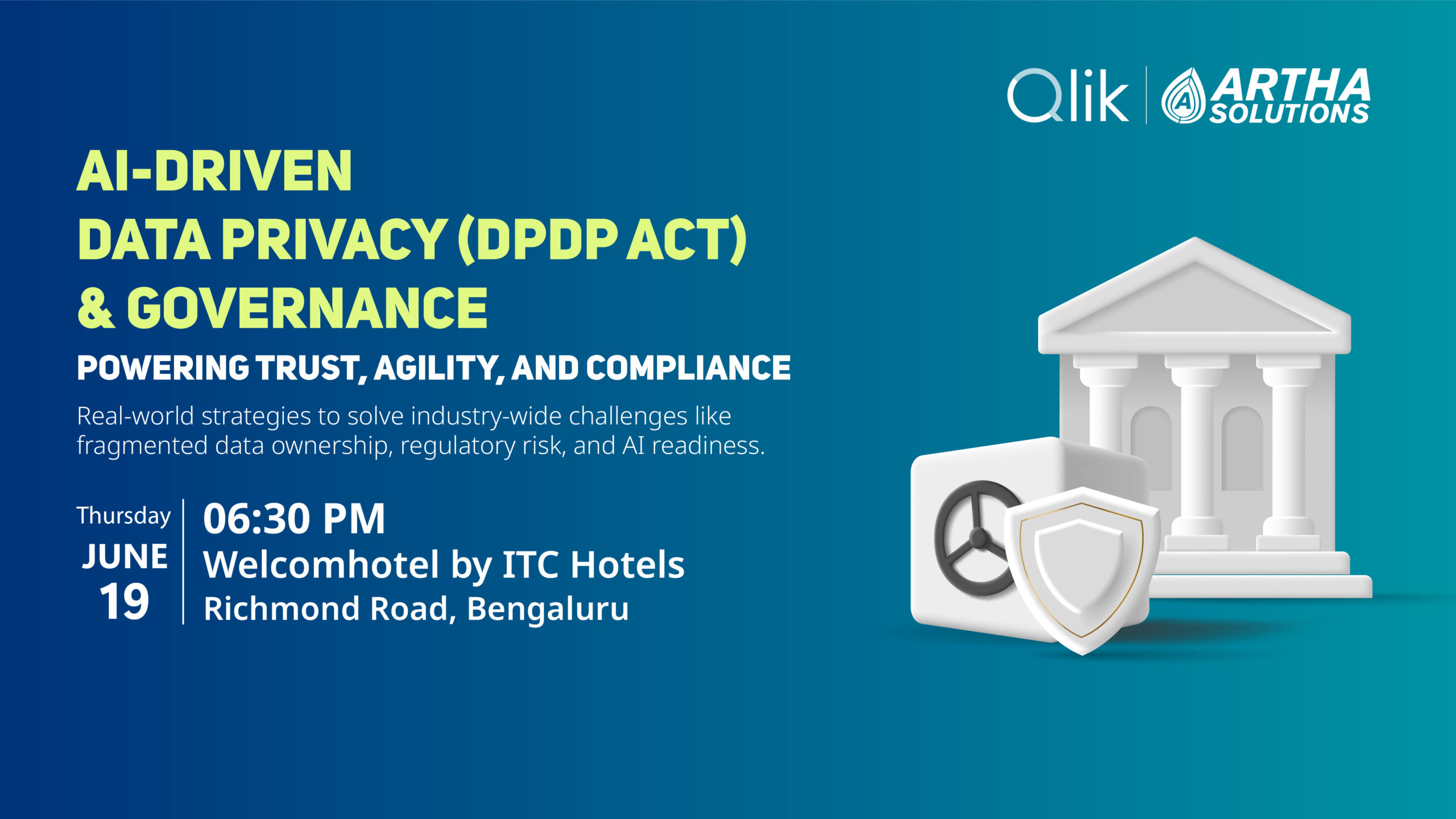 AI Driven Data Governance: Powering Trust, Agility and Compliance