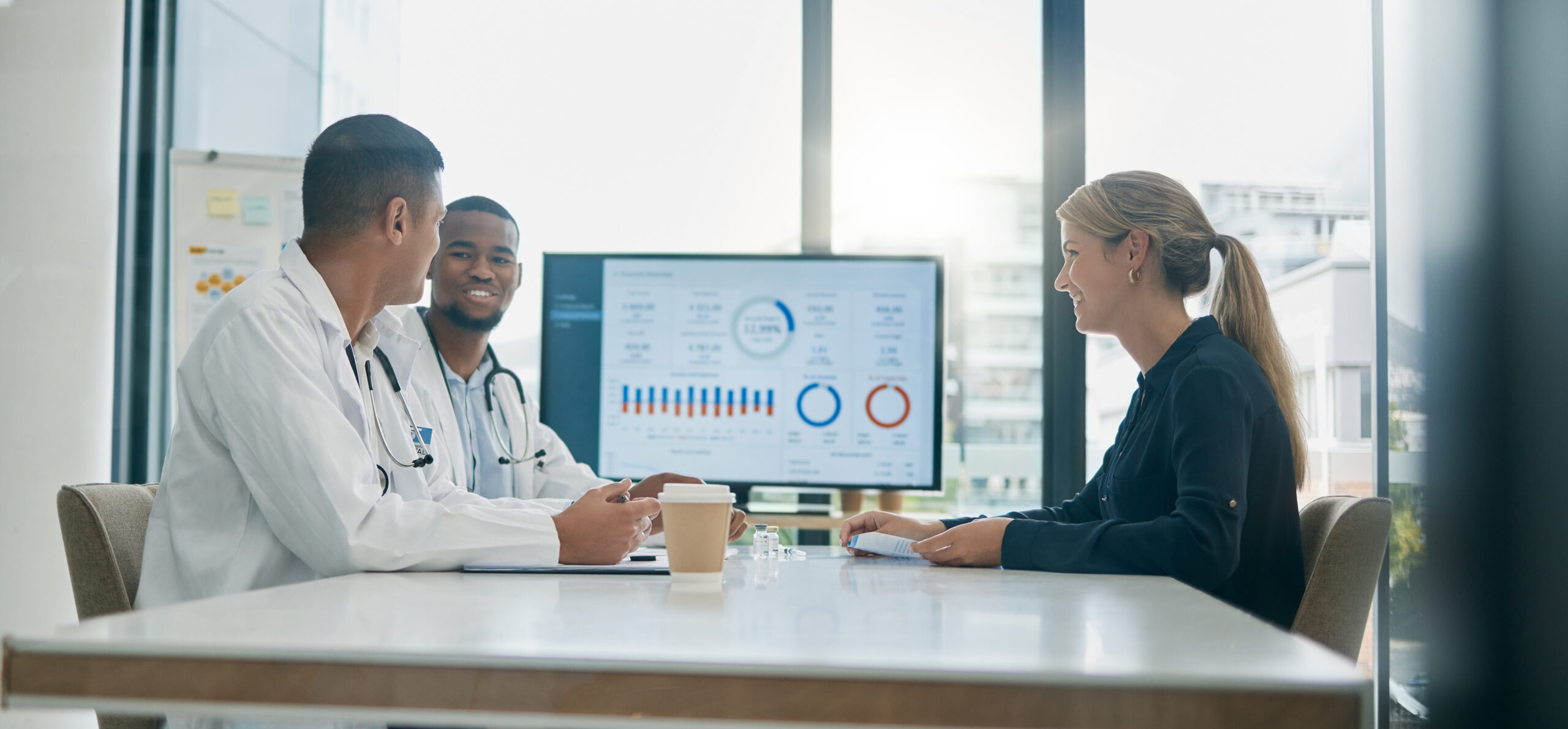 From Fragmented Care to Connected Healing: Powering Healthcare Interoperability with Trusted Data From Fragmented Care to Connected Healing: Powering Healthcare Interoperability with Trusted Data