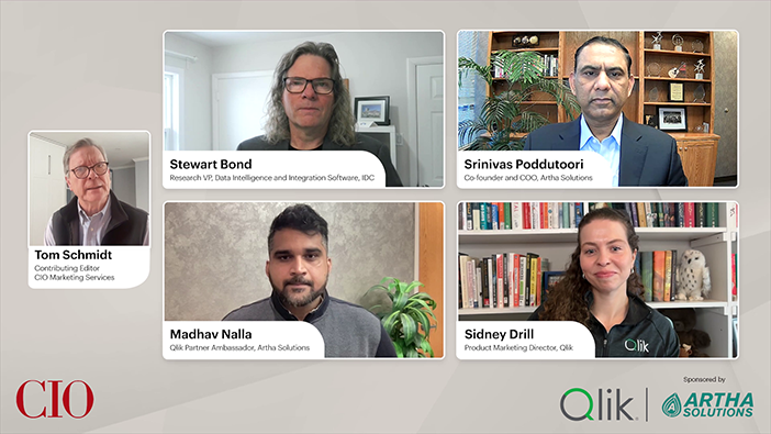 Watch Video: Future Ready Data Foundation From AI Pilot to Production Value