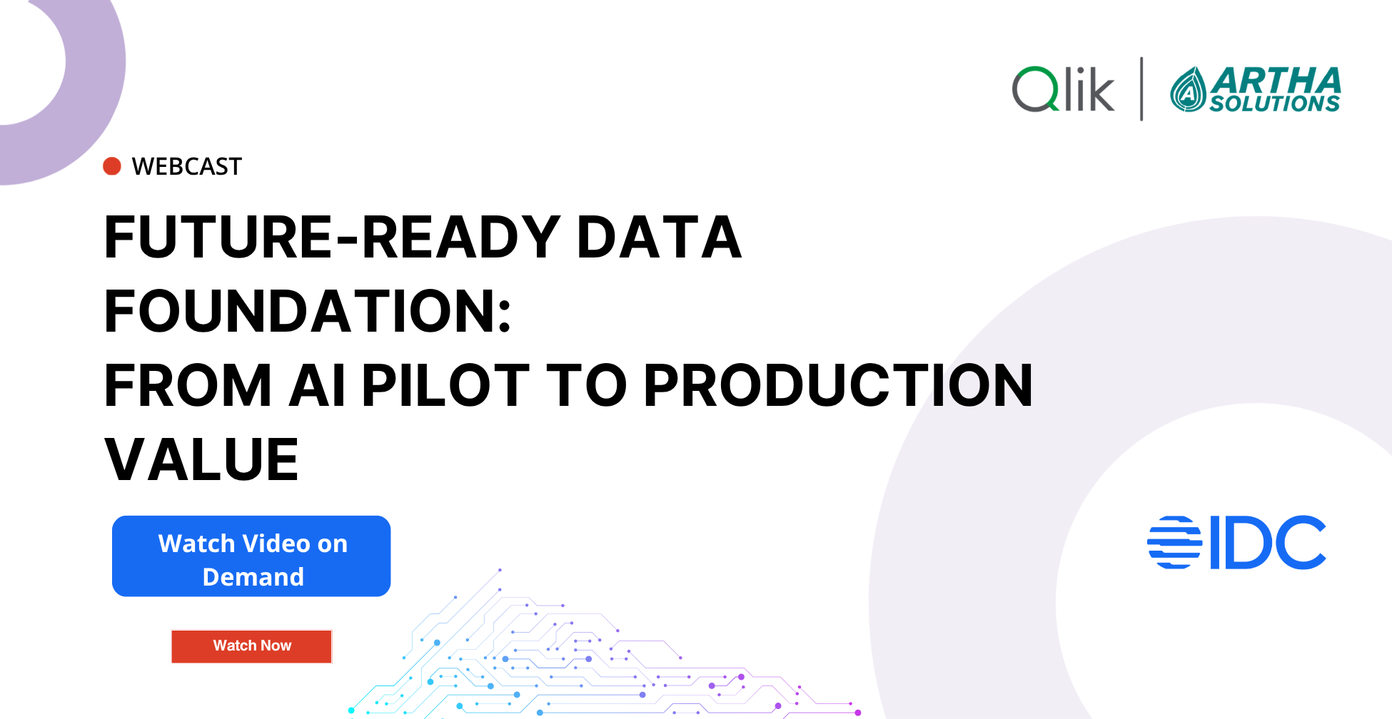 Future Ready Data Foundation From AI Pilot to Production Value